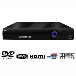 BON ETAT Lecteur DVD   Prise HDMI   Port USB   Amélioration de l