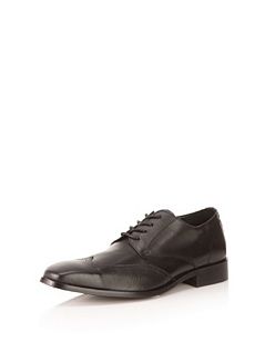 Bacco Bucci Men`s Mclean Lace up Black 12m: Shoes