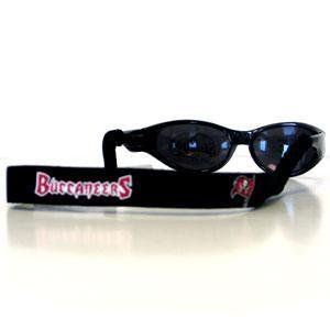 Tampa Bay Buccaneers Neoprene Sunglasses Strap: Sports