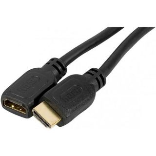Rallonge hdmi highspeed   1,50m   Achat / Vente CABLES & CONNECTIQUES