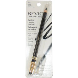 Revlon Luxurious Color #501 Black Velvet Eye Liner