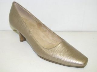  Womens A2 by Aerosoles Pumps Dimperial   Champagne Shoes