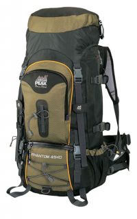 High Peak Phantom 45 + 10 Internal Frame Backpack