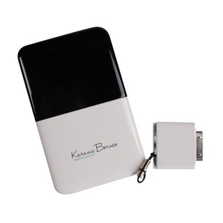 Karuna Borneo 3000 mAh Portable iPad/iPhone Charger