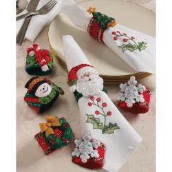 Bucilla, Christmas   Crafts & Sewing Buy Needlework