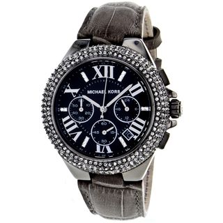 Michael Kors Womens Glitz Chronograph Watch