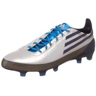 TRX FG Soccer Shoe,Lightning White/Night Sky/Cyan,10 M US Shoes