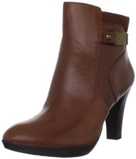 AK Anne Klein Womens Asher le Ankle Boot Shoes