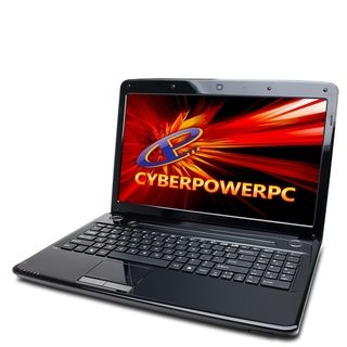 CYBERPOWERPC Gamer Xplorer GXX6 9210 Intel i7 2.4GHz 500GB 15