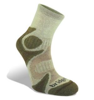 Bridgedale Xhale Trailhead Socks: Clothing
