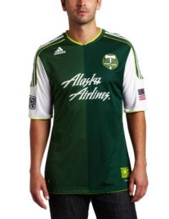MLS Portland Timbers Authentic Home Jersey Clothing