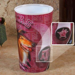 NCAA Texas A&M Aggies 3D Holographic 22oz. Plastic Cup