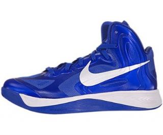  Nike Zoom Hyperfuse 2012   Game Royal / White, 13 D US Shoes
