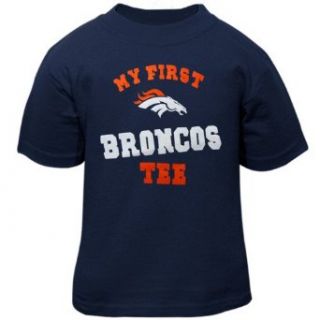 Denver Broncos Baby / Infant 2011 My First T shirt 24