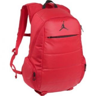 Nike Jordan Post Game Backpack (Gym Red/Black) Clothing
