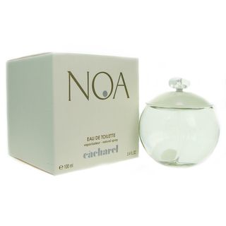 Noa by Cacharel Womens 3.4 ounce Eau de Toilette Spray