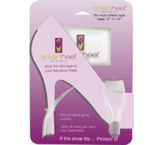 Smart High Heel Shoe Protectors & Covers, 1 Reusable Pair