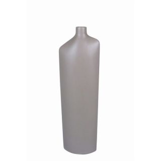 ANTIK Vase céramique caramel 34 cm   Achat / Vente VASE   SOLIFLORE