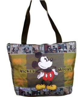 Disney Mickey Mouse Large Tote Bag 22602 [Apparel