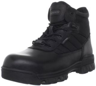 Bates Mens 5 Inches Ultra Lites Comp Toe Work Boot Shoes