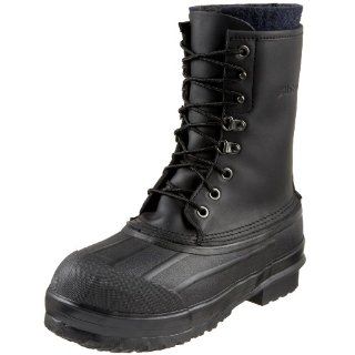  LaCrosse Mens 10 Iceman Cold Weather Boot,Black,10 M US: Shoes