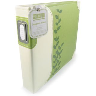We R Memory Keepers Designer Spa Fresh 3 ring Album Today $38.99 4.0