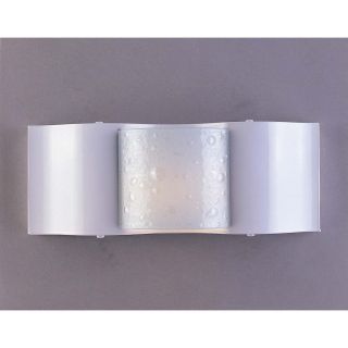 Metro 1 light Wall Sconce White Today $43.99