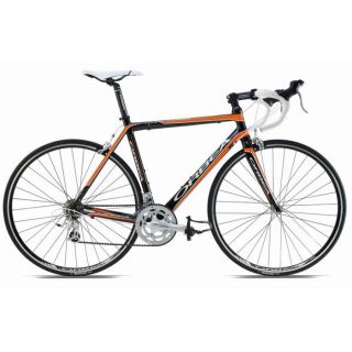Vélo de route Orbea Aqua T23 60 Noir Orange   La gamme Aqua dOrbea a