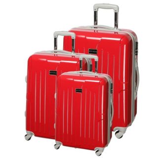 CITY BAG Set de 3 valises trolley 4 roues HERO   Achat / Vente SET DE