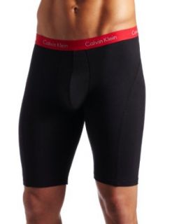 Calvin Klein Mens Pro Stretch Cycle Short: Clothing
