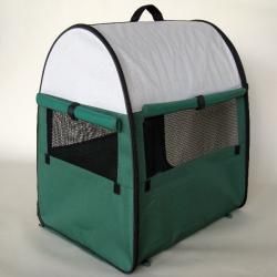 Go Pet Club 38 inch Pet Folding Crate / Kennel