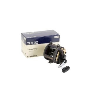 Shimano TLD 20 Conventional Reel