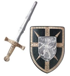 Paper Magic Group Knights Sword & Shield Clothing
