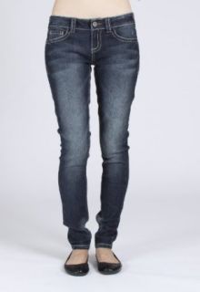 Wallflower Junior Sassy Skinny Jeans in Sebastian Wash