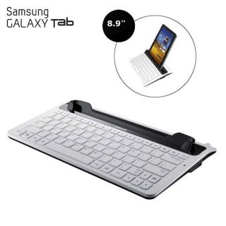 Samsung Station Clavier Galaxy Tab 8.9    Achat / Vente SUPPORT PC