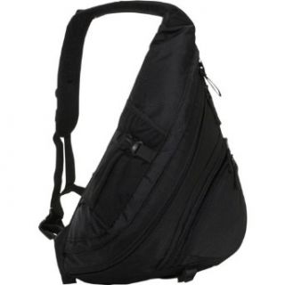 J World Sora Sling Bag (Black) Clothing