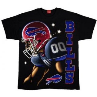 Buffalo Bills   Gameface T Shirt Clothing