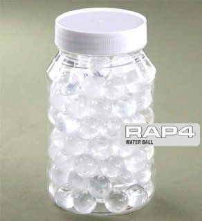 Water Balls (.68) (Bottle of 100)   paintballs Sports