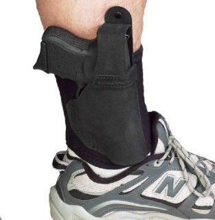 Galco Ankle Lite / Ankle Holster for 1911 3 Inch Colt