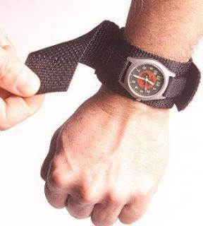 Covered Watchband Black Raine, Inc. Clothing