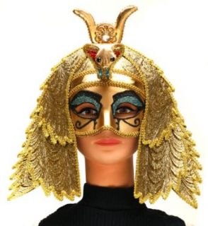 Egyptian Goddess Mask Me087 Accessory Clothing