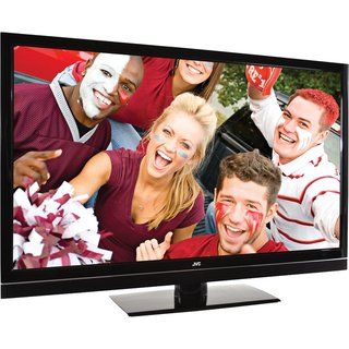 JVC BlackCrystal JLE42BC3500 42 1080p LED LCD TV   169   HDTV 1080p