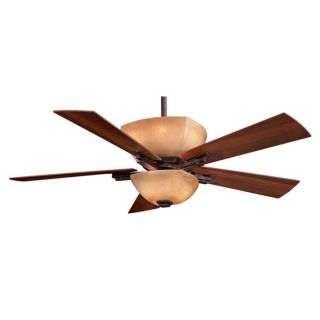 Minka Aire Iron Oxide Lineage 54 inch Ceiling Fan