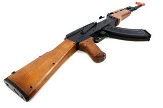 Soft Air Kalashnikov SU AEG Electric Soft Air Gun, Brown