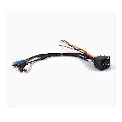 Metra 70 1786 Radio Wiring Harness for Benz90 Up