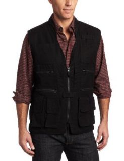 Woolrich Mens Elite Tactical Vest Clothing