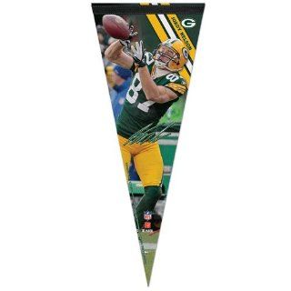 Green Bay Packers Premium 12x30 Jordy Nelson Pennant
