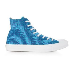 Converse Marimekko All Star Premium, Scuba Blue/Mazarine Blue Shoes