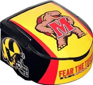 NCAA Maryland Terrapins College Football 12 Can Insulated
