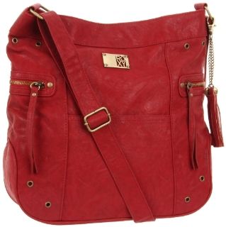 Roxy Only You Messenger Bag,Light Red,One Size: Shoes
